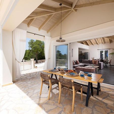 Antipata Ionian Mansionヴィラ エクステリア 写真