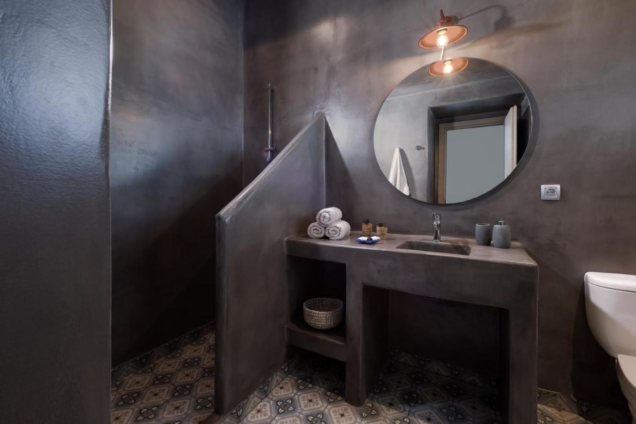 Antipata Ionian Mansionヴィラ エクステリア 写真