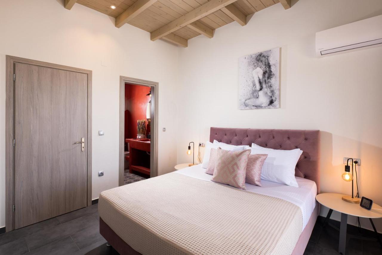 Antipata Ionian Mansionヴィラ エクステリア 写真