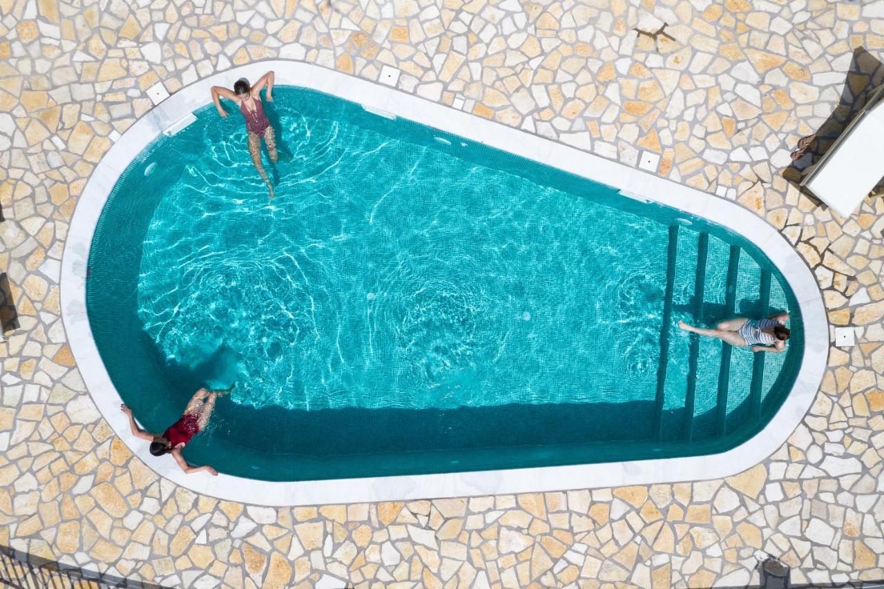 Antipata Ionian Mansionヴィラ エクステリア 写真