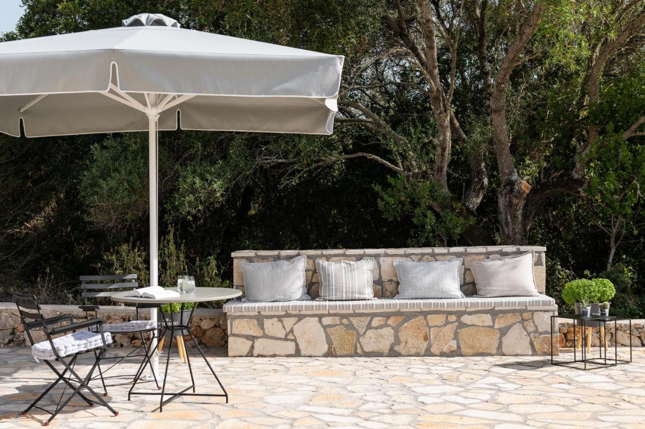 Antipata Ionian Mansionヴィラ エクステリア 写真