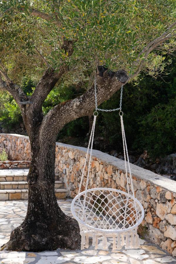 Antipata Ionian Mansionヴィラ エクステリア 写真