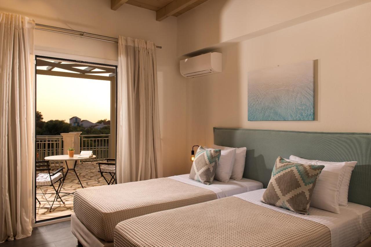 Antipata Ionian Mansionヴィラ エクステリア 写真