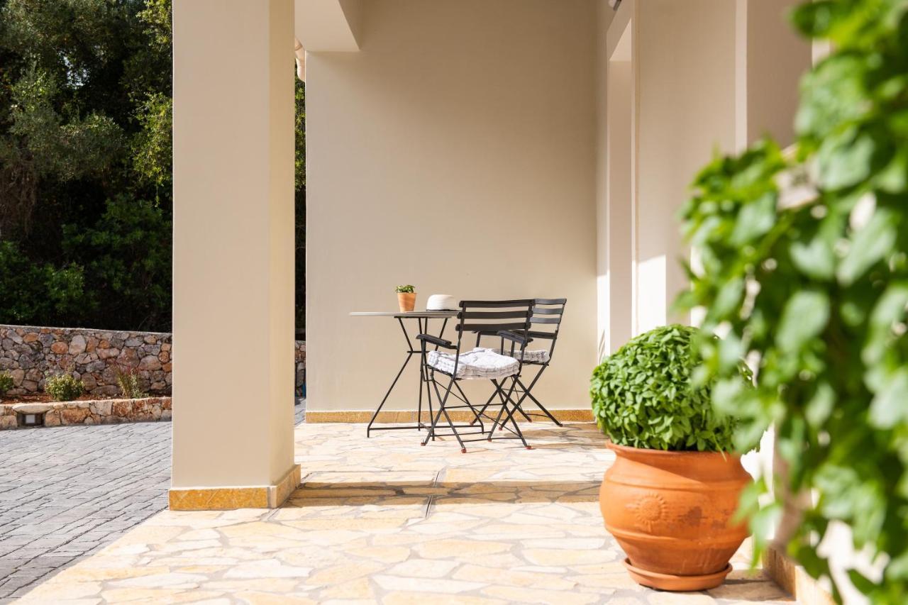 Antipata Ionian Mansionヴィラ エクステリア 写真