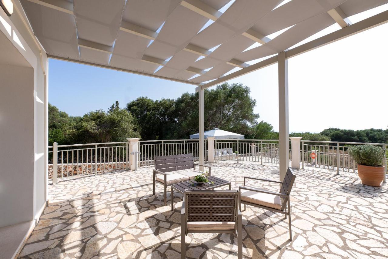 Antipata Ionian Mansionヴィラ エクステリア 写真