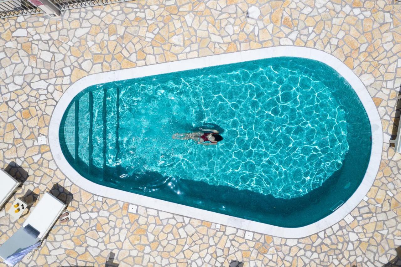 Antipata Ionian Mansionヴィラ エクステリア 写真