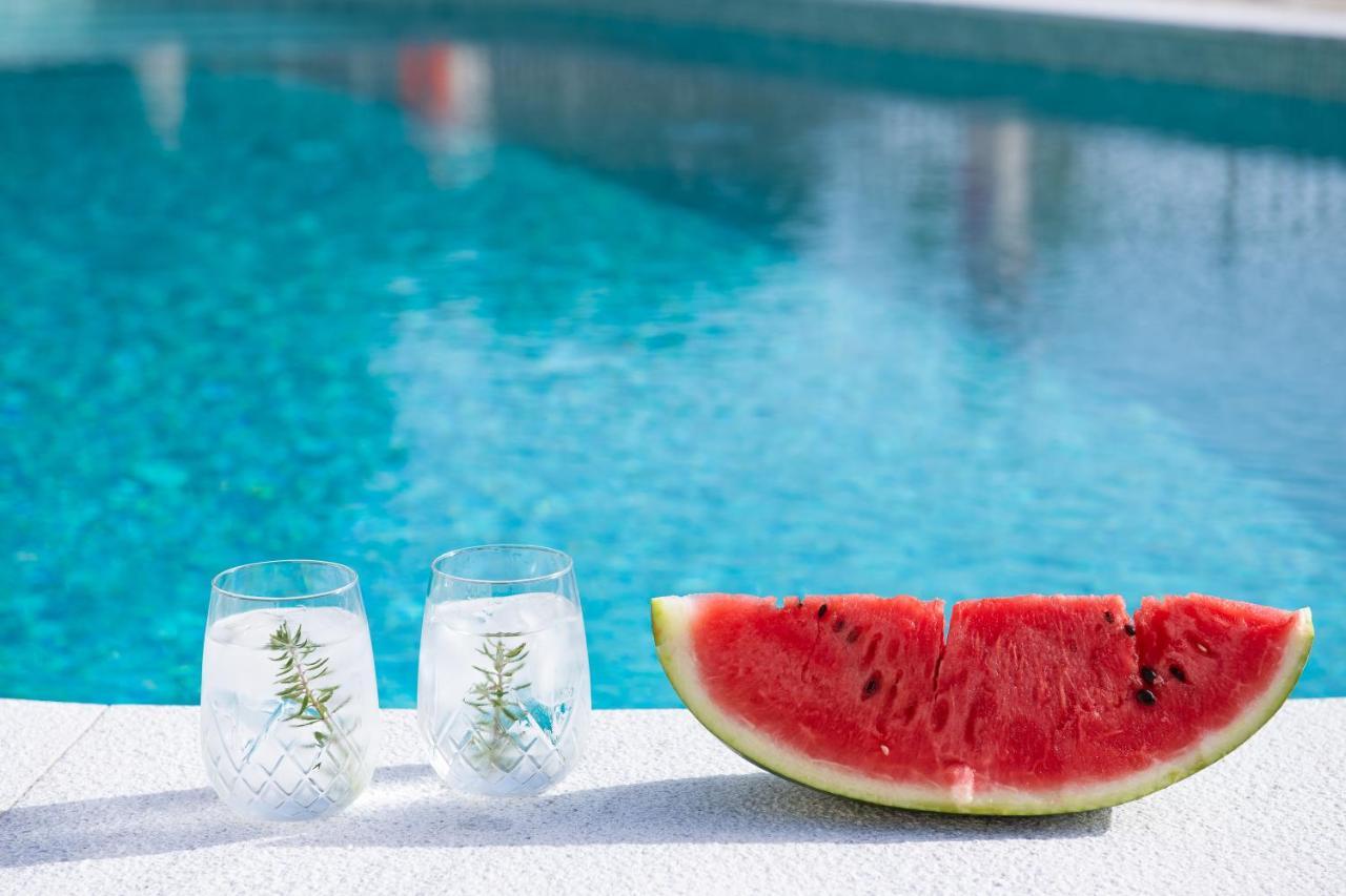 Antipata Ionian Mansionヴィラ エクステリア 写真