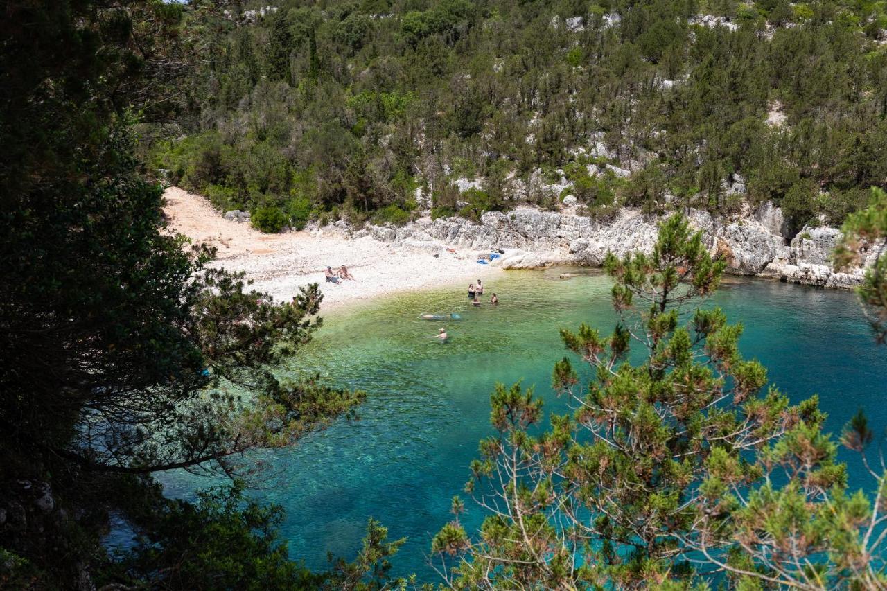 Antipata Ionian Mansionヴィラ エクステリア 写真