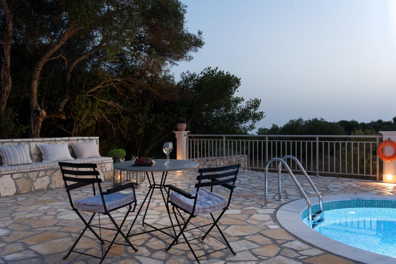 Antipata Ionian Mansionヴィラ エクステリア 写真
