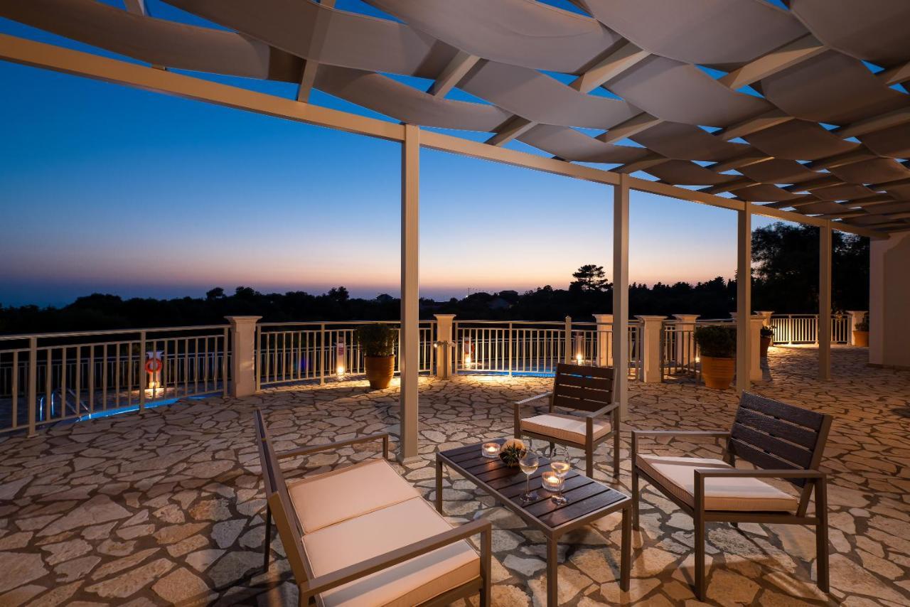 Antipata Ionian Mansionヴィラ エクステリア 写真