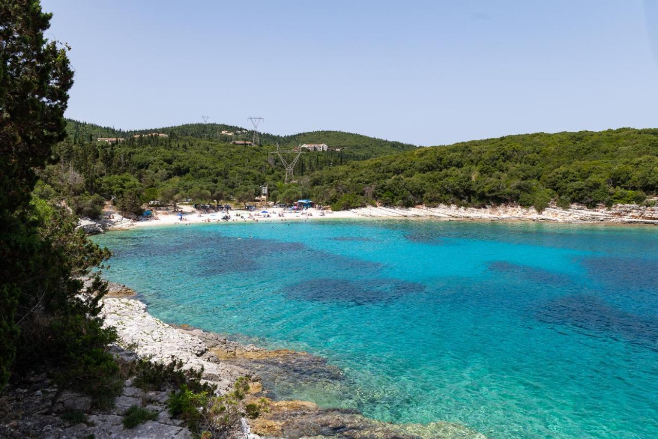 Antipata Ionian Mansionヴィラ エクステリア 写真